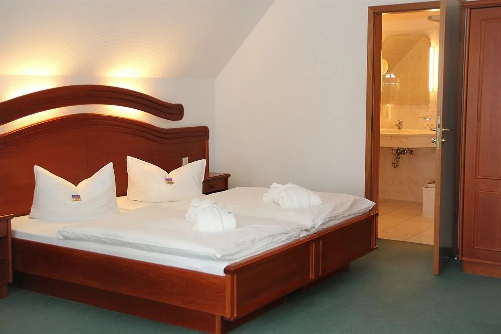 Seehotel Sternberg