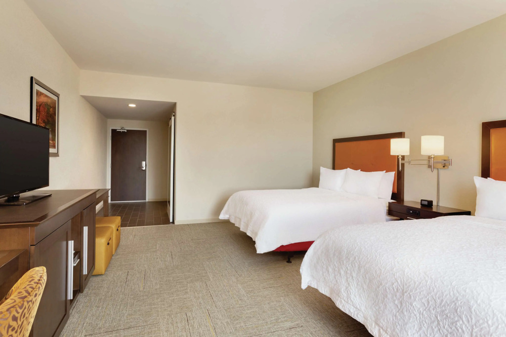 Hampton Inn, St. Albans Vt