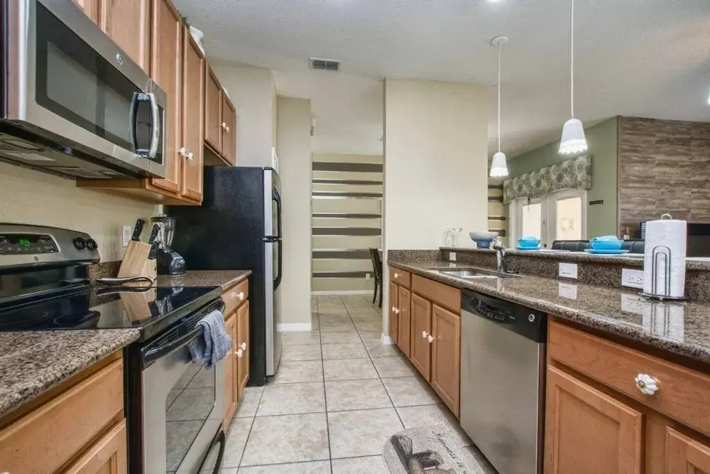 Paradise Palms- 4 Bed Townhome W/splashpool-3057pp 4 Bedroom Townhouse by RedAwning
