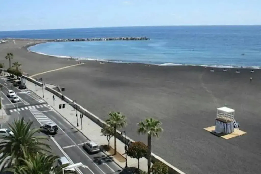 Piso restaurado en Santa Cruz de La Palma