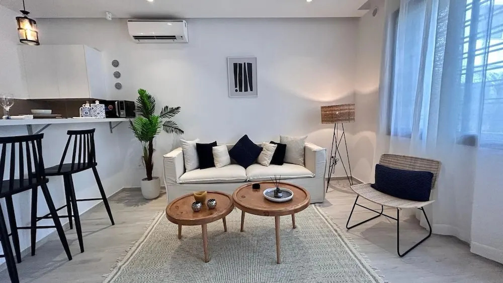 Luma Appartement Douillet à La Marsa