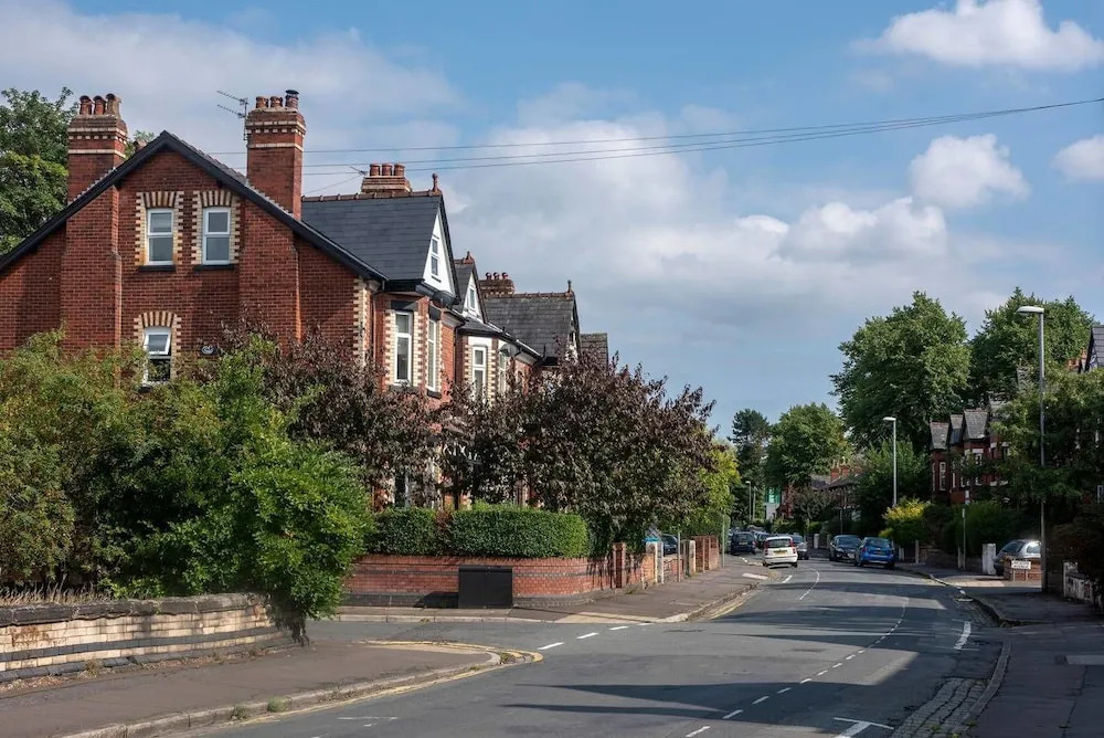 Cosy Studio in Heart of West Didsbury