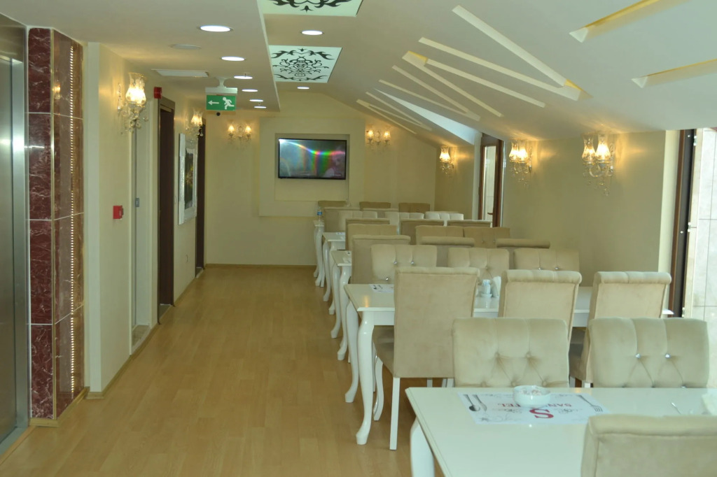 SANLi OTEL TRABZON