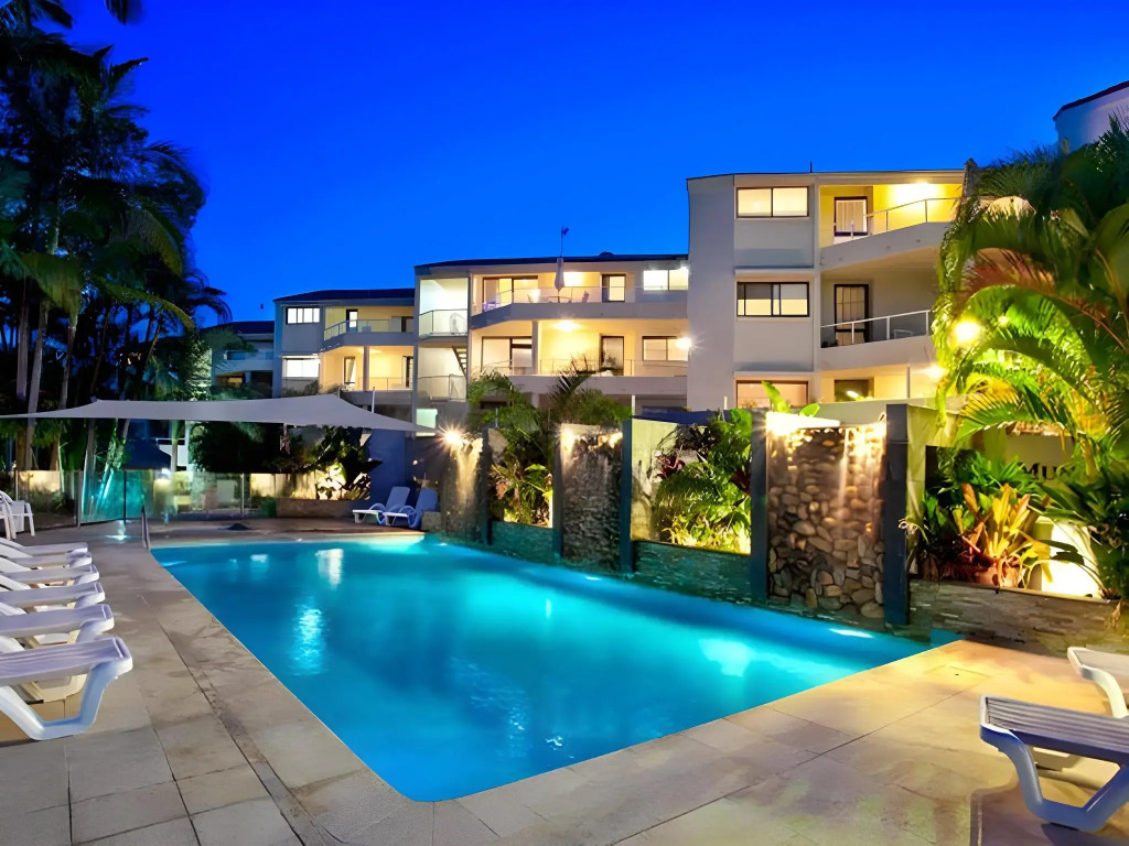 Munna Beach Apartments