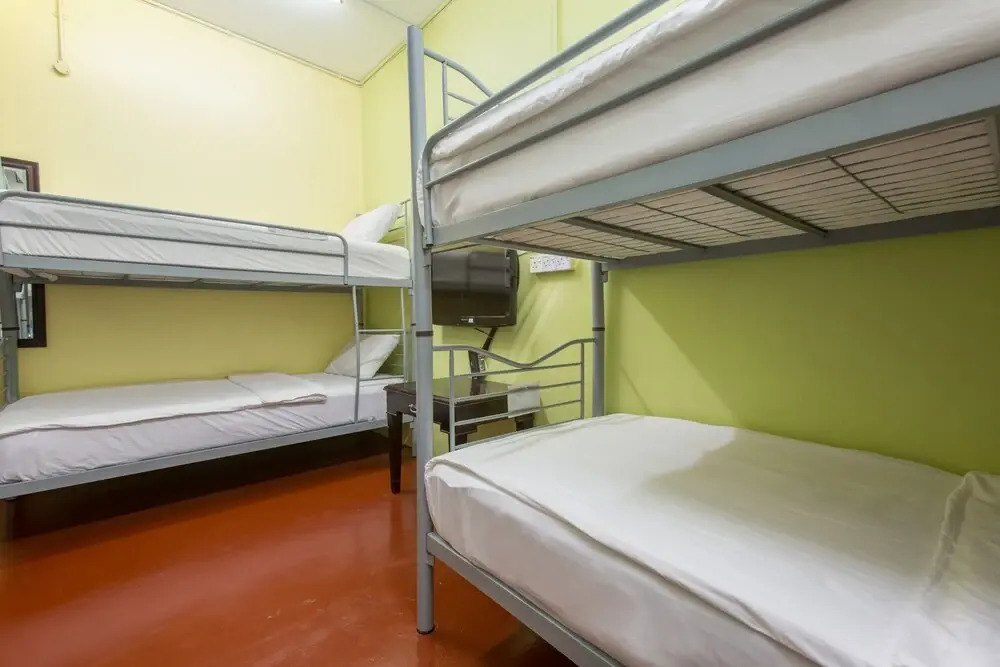 Musafir Transit Hotel by OYO Rooms