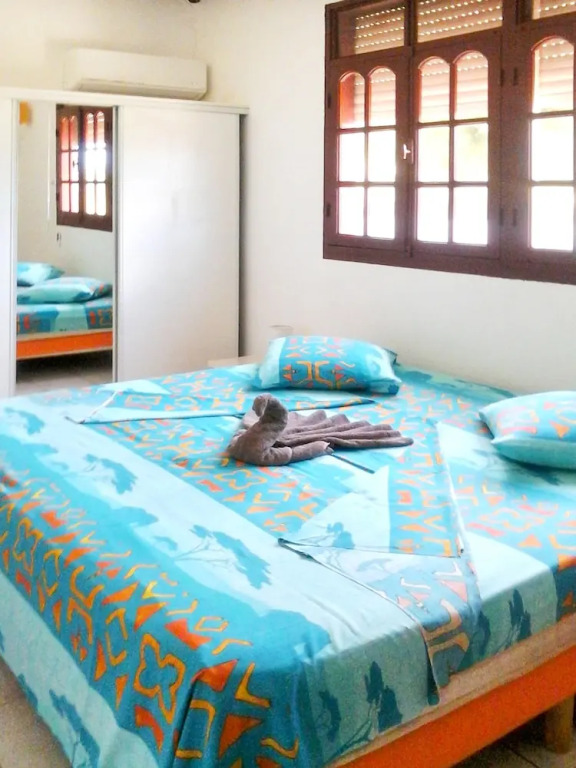 Villa With 3 Bedrooms in Sainte Anne, With Wonderful sea View, Private