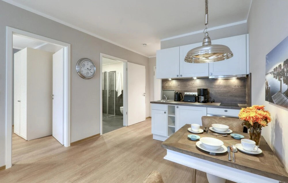 Baltischer Hof Apartment 19