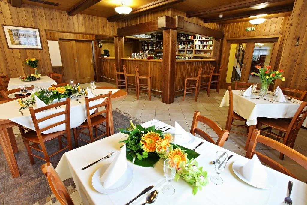 Hotel Lesní Chata