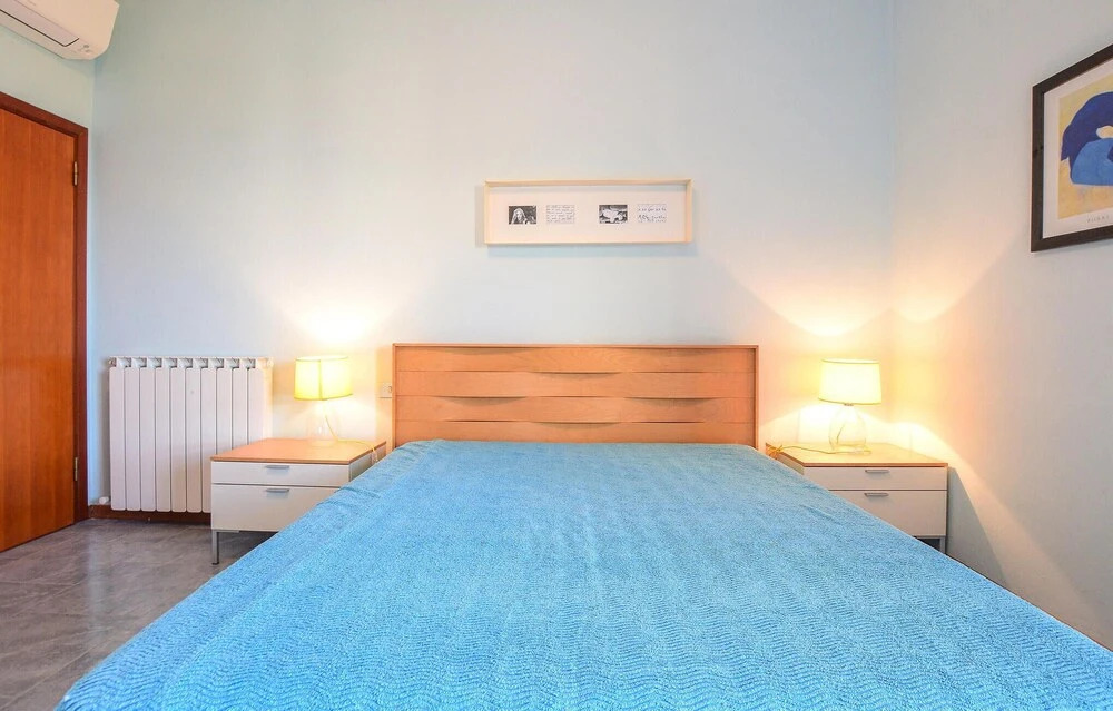 Stunning Apartment in Castglione Della P. With Wifi and 2 Bedrooms