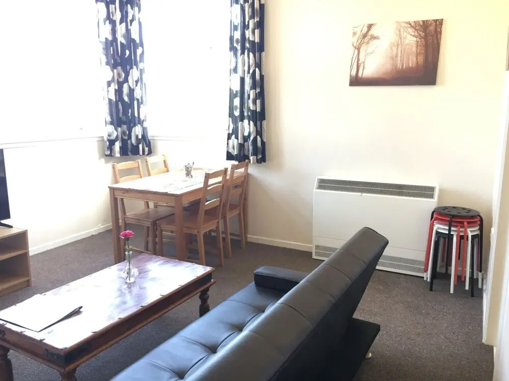 Glasgow Ibrox Apartment