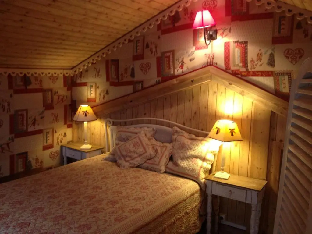 chalet des petits loups