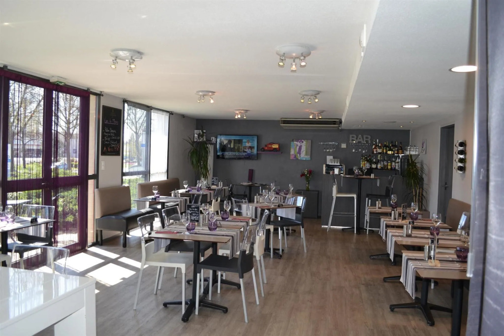 Hotel Restaurant Kyriad Brive Centre