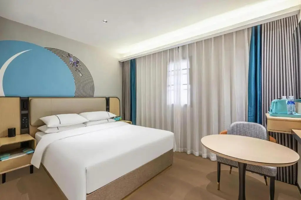 Motel Wuhan Jianghan Road Metro Station