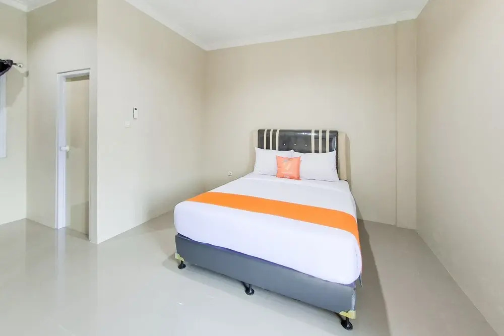 Sans Hotel Bliss Pekanbaru