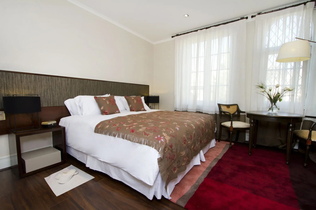 Casa Bueras Boutique Hotel