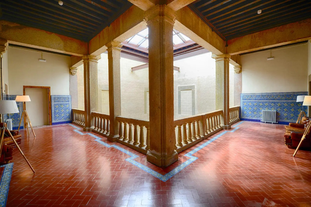 Palacio Carvajal Girón