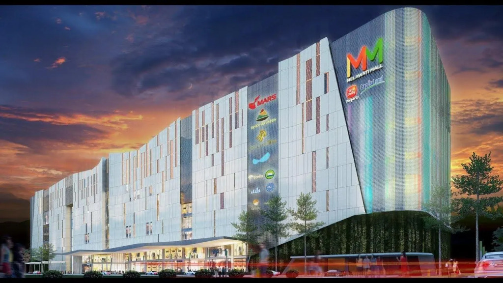 Melawati H1
