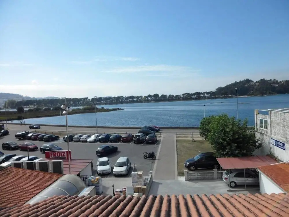 Hotel Avenida Baiona