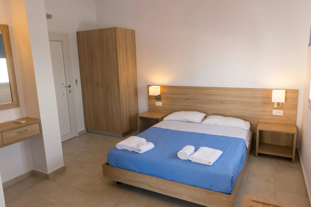 Socrates Seaside Apartments