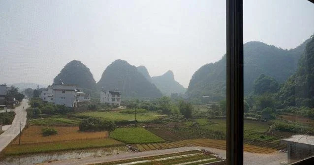 Yangshuo Yulong Inn