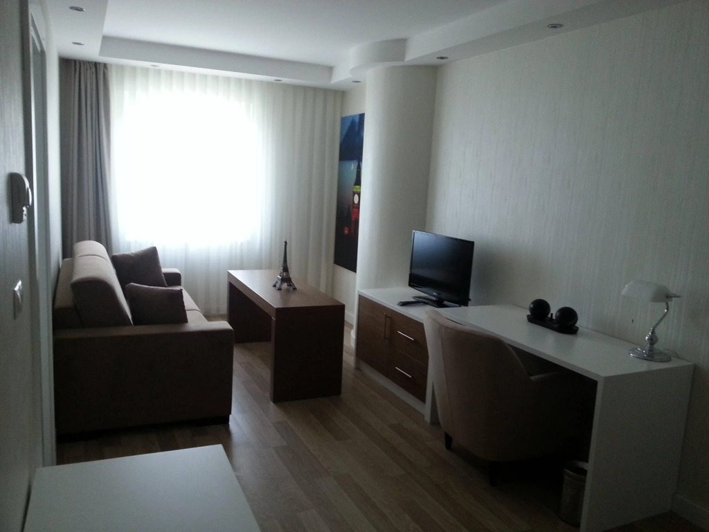 Bika Suites Istanbul Hotel