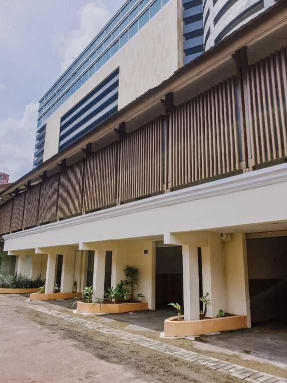 C'One Hotel Cempaka Putih