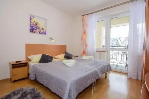 Villa Broniewskiego - Zakopane Apartamenty Pokoje