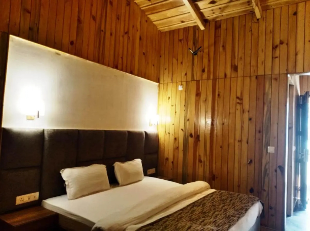 Qcent Woods Resort & Spa, Rishikesh