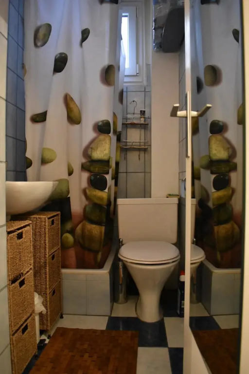 1 Bedroom Apartment In 16Th Arrondissement