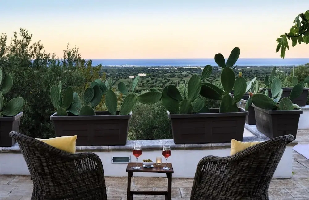 Casa Rosanna - Romantic 1 Bedroom Puglia Hideaway