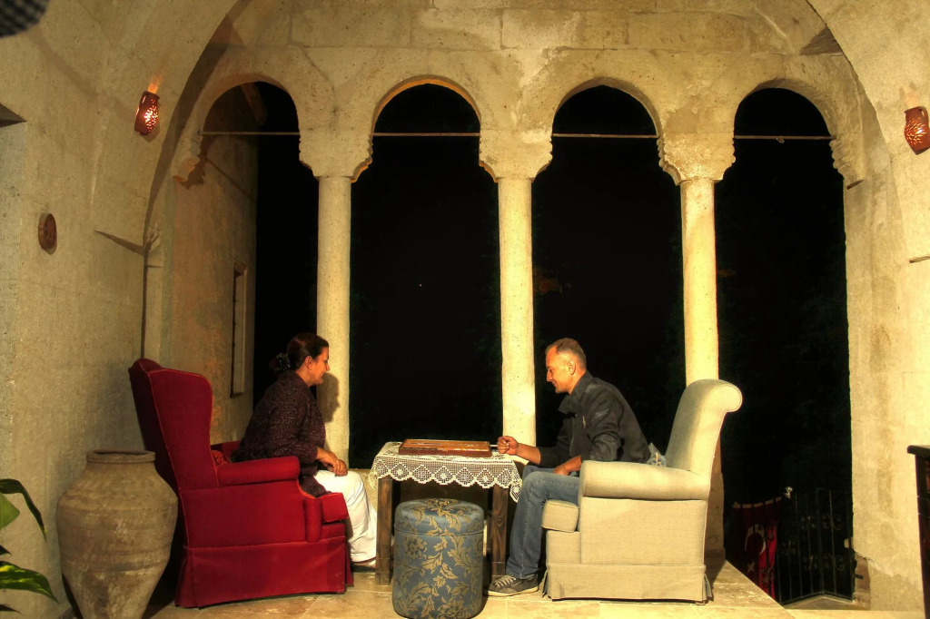 Tulpar Cave Hotel