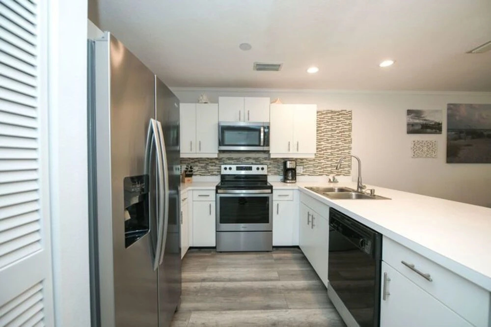 North Beachge No 37 - 3 Br Cabin