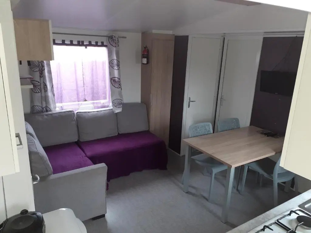 Mobilhome 6 places Les Charmettes 81