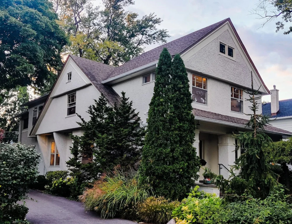 Historic Oak Park Home