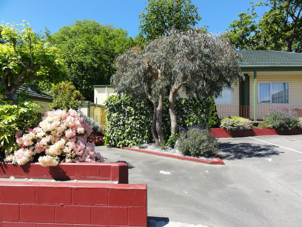 Parklands Motor Lodge Timaru