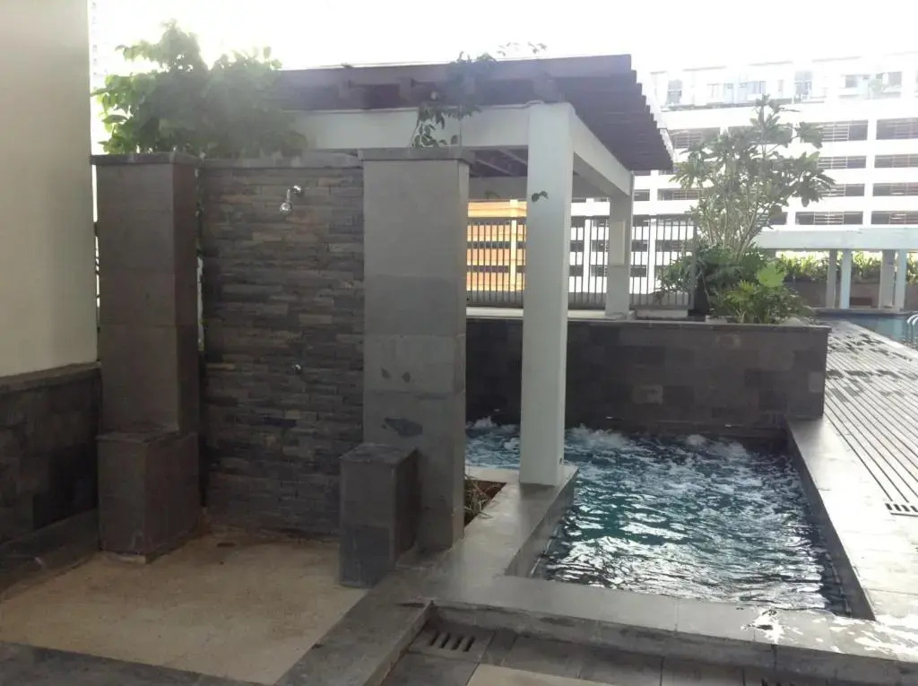 2 Bedrooms - Thamrin Executive Apartment at Jakarta Center
