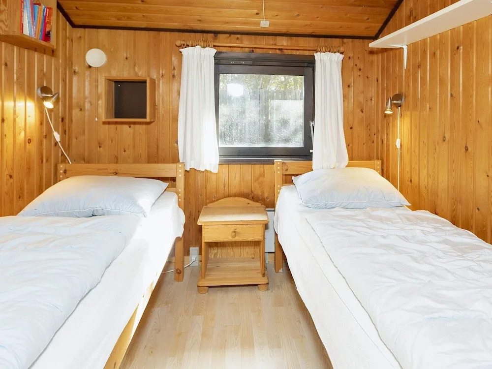 6 Person Holiday Home in Vestervig