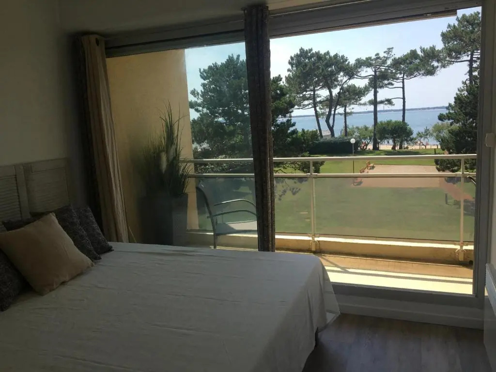 Appartement Arcachon, 2 pièces, 6 personnes - FR-1-374-159