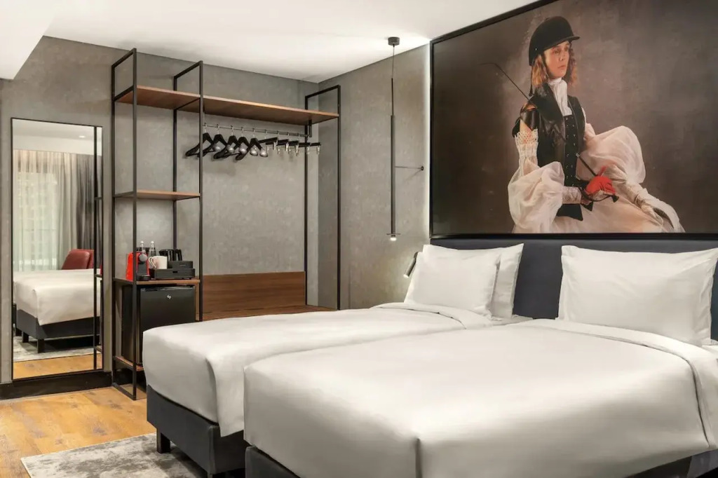 Radisson RED Hotel Izmir Point Bornova