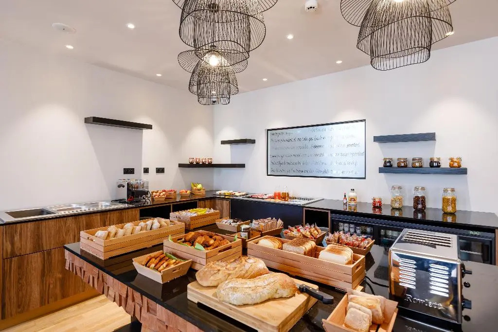 Hotel Verlaine