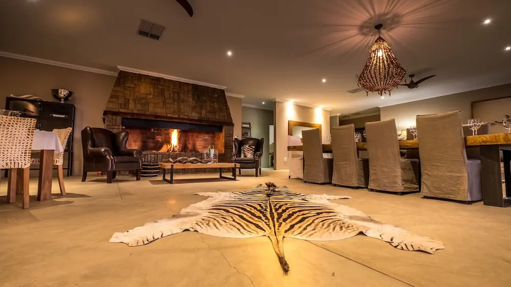 Bagatelle Kalahari Game Ranch