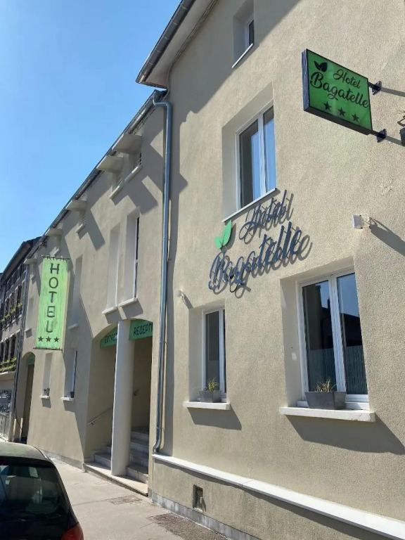 Hôtel Bagatelle