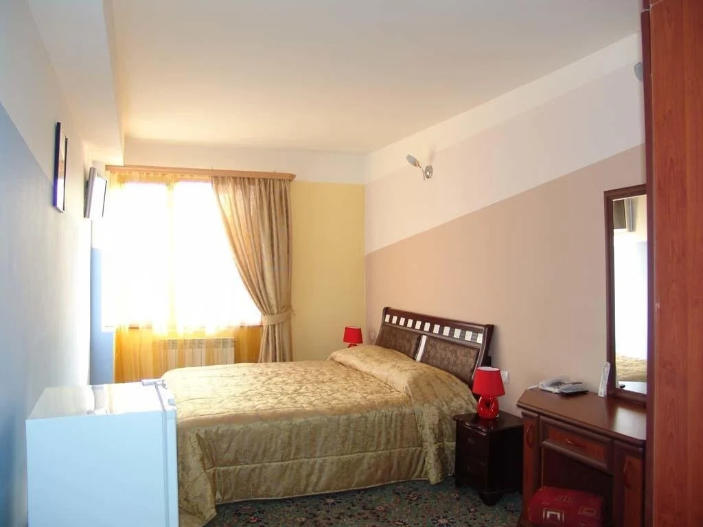 Hotel World Of Gold