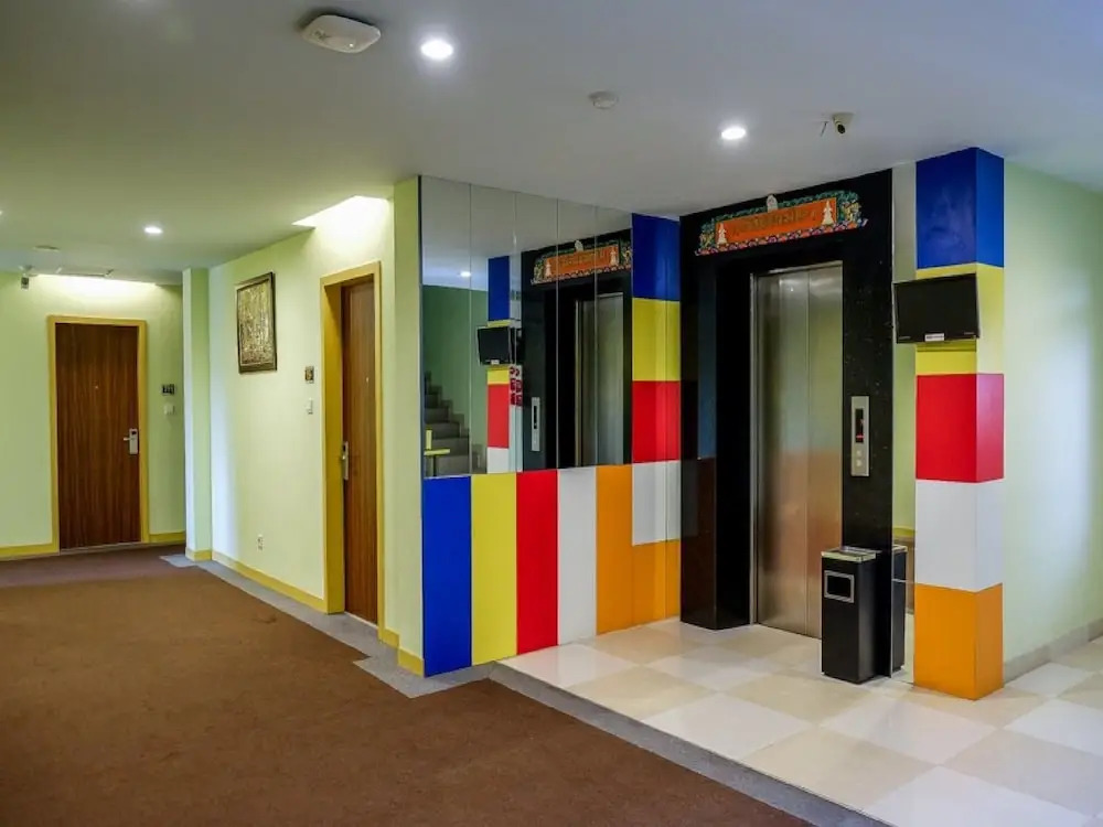 RedDoorz Plus near Pekanbaru Mall