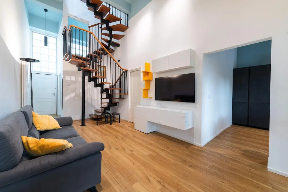 Loft Porta Maggiore in Rome