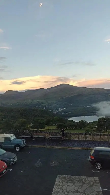 Lodge Dinorwig Hostel