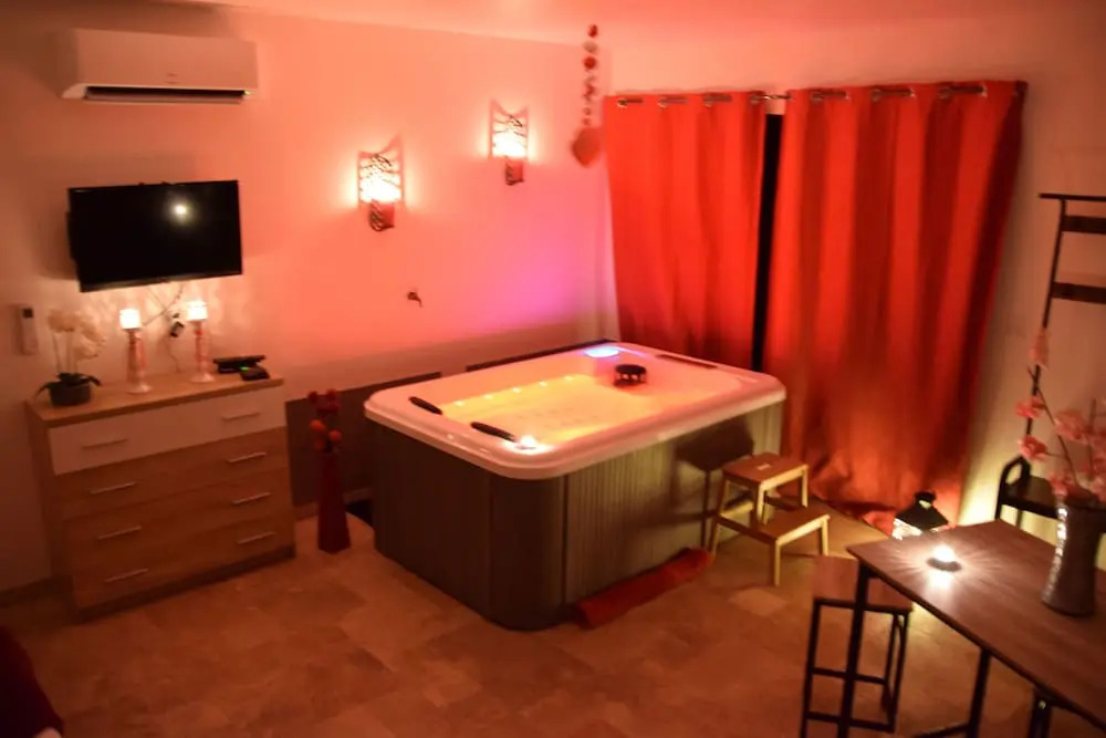 Gites spa de Charme L Etoile SPA