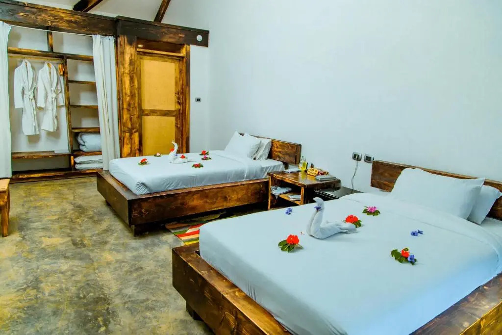 Kuriftu Resort & Spa Bishoftu