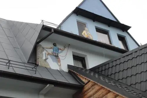 Wanta z pyszną karczmą