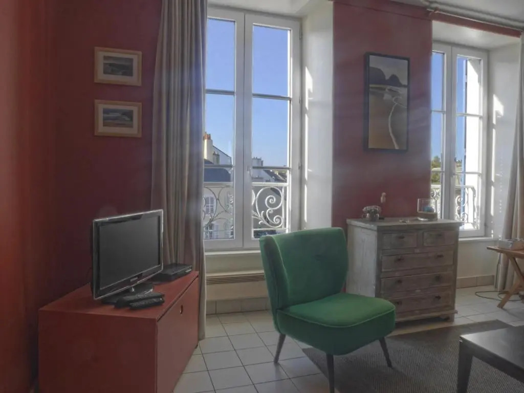 Appartement Le Palais, 2 pièces, 4 personnes - FR-1-418-71